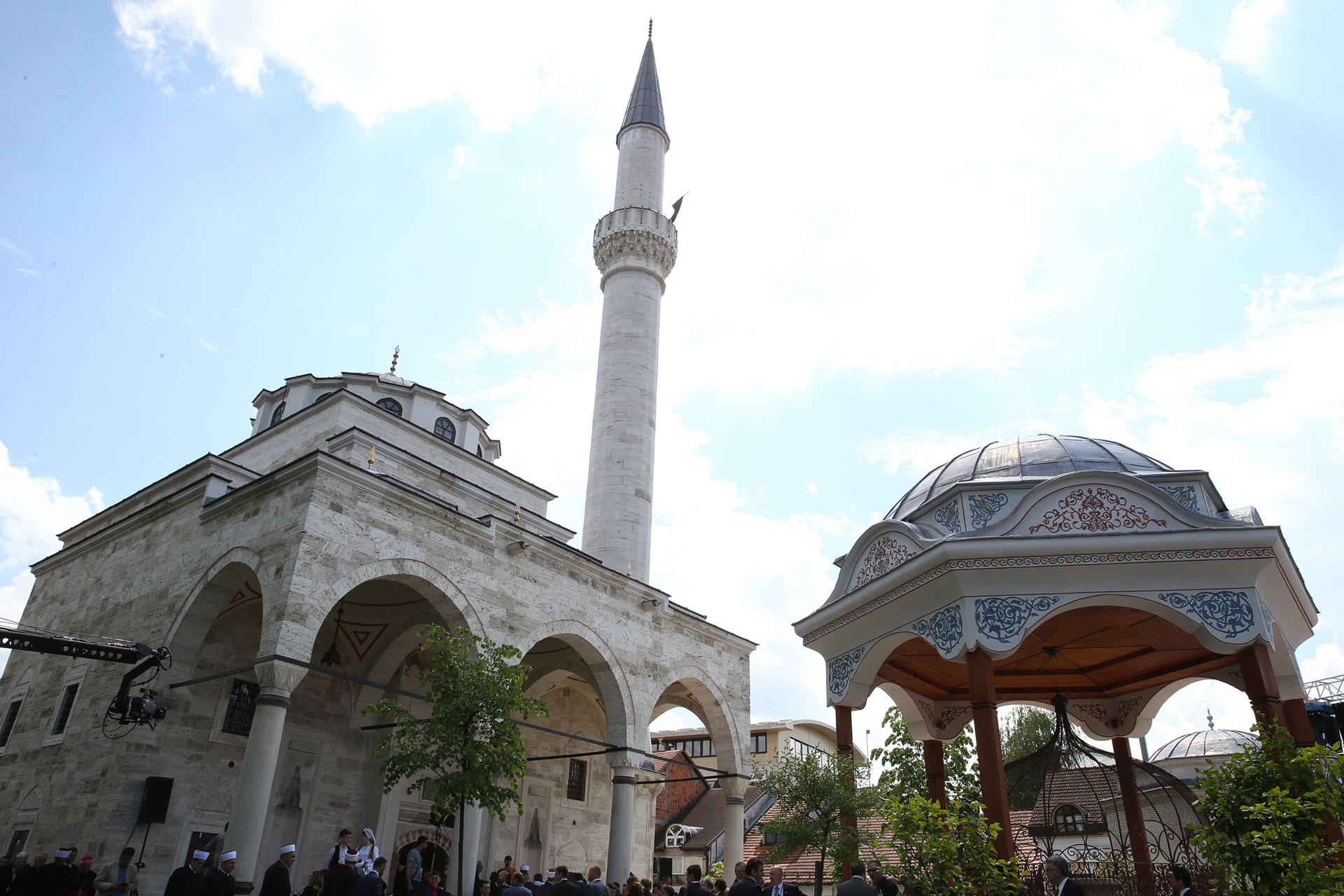 Proglašeni pobjednici literarnog konkursa  „Budimo graditelji džamija i mira u našoj domovini”