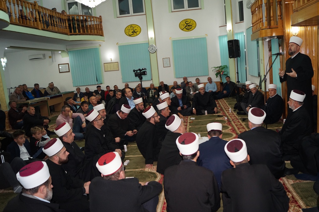 Muftija zenički na programima povodom 12. rebiu-l-evvela u Doboju i Maglaju