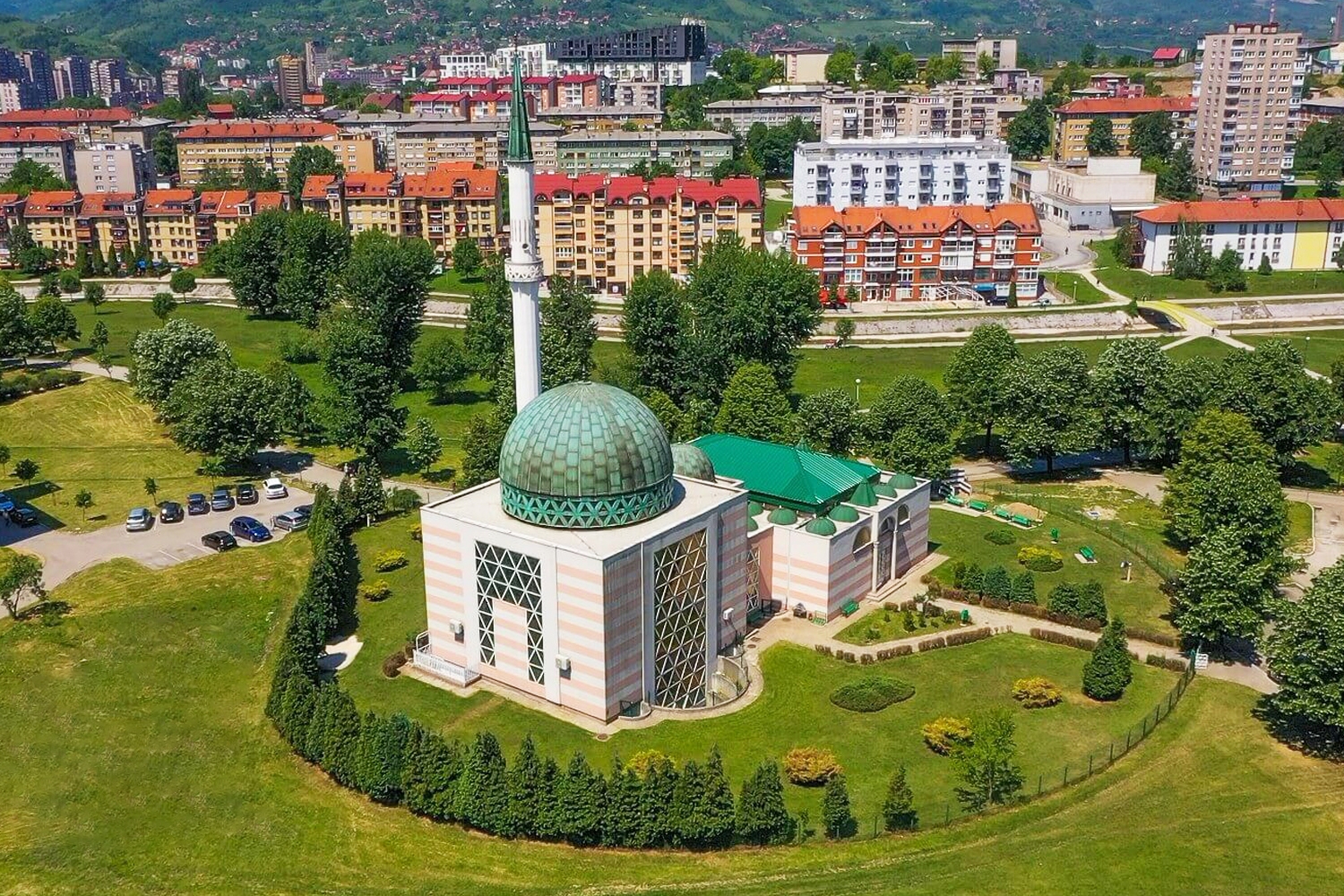 Zajednički sastanak za buduće hadžije Muftiluka zeničkog u Ensar džamiji
