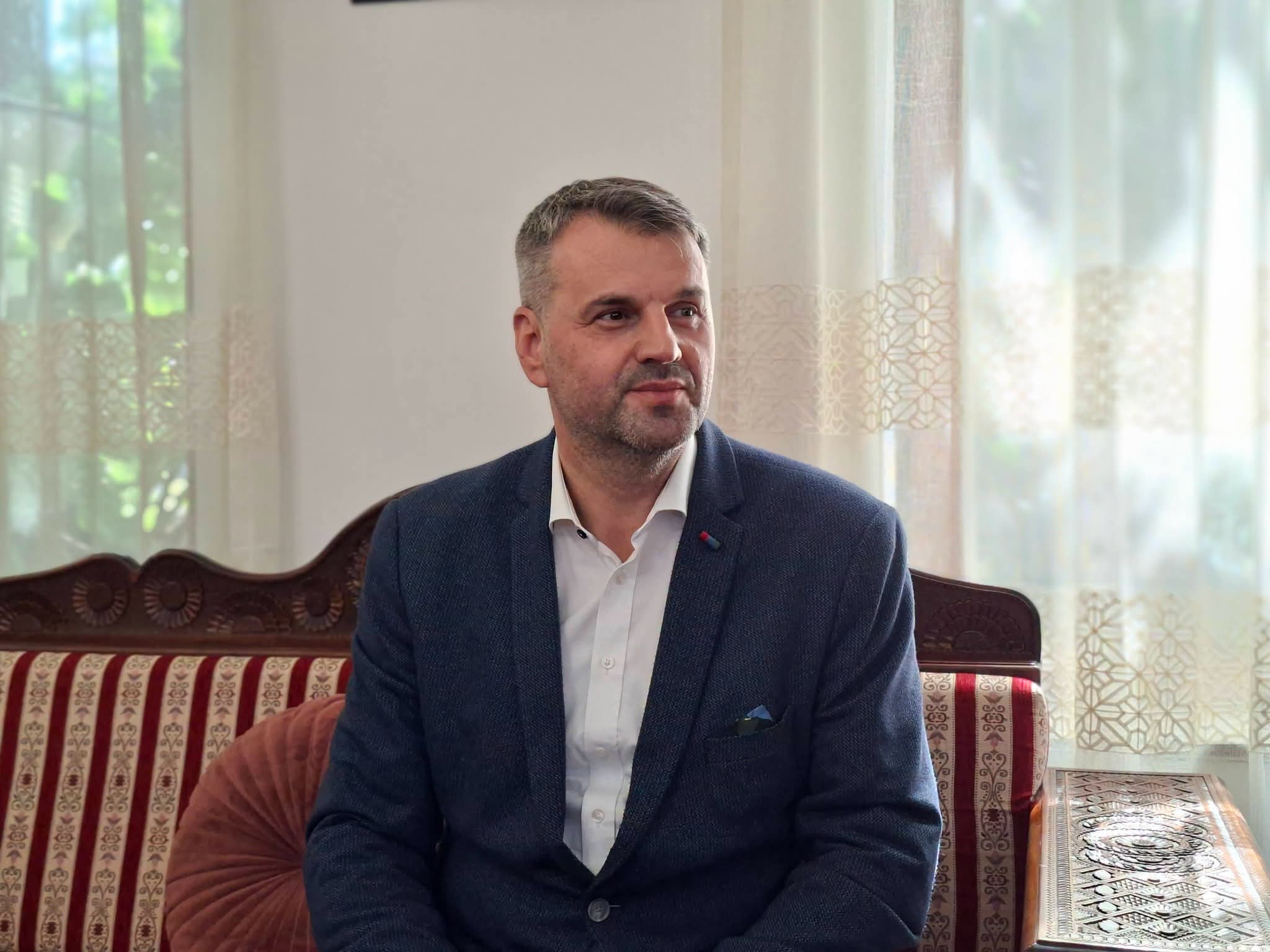 Imam Džemata Graz u Austriji Ibrahim-ef. Čikarić na „Kahvi sa muftijom“
