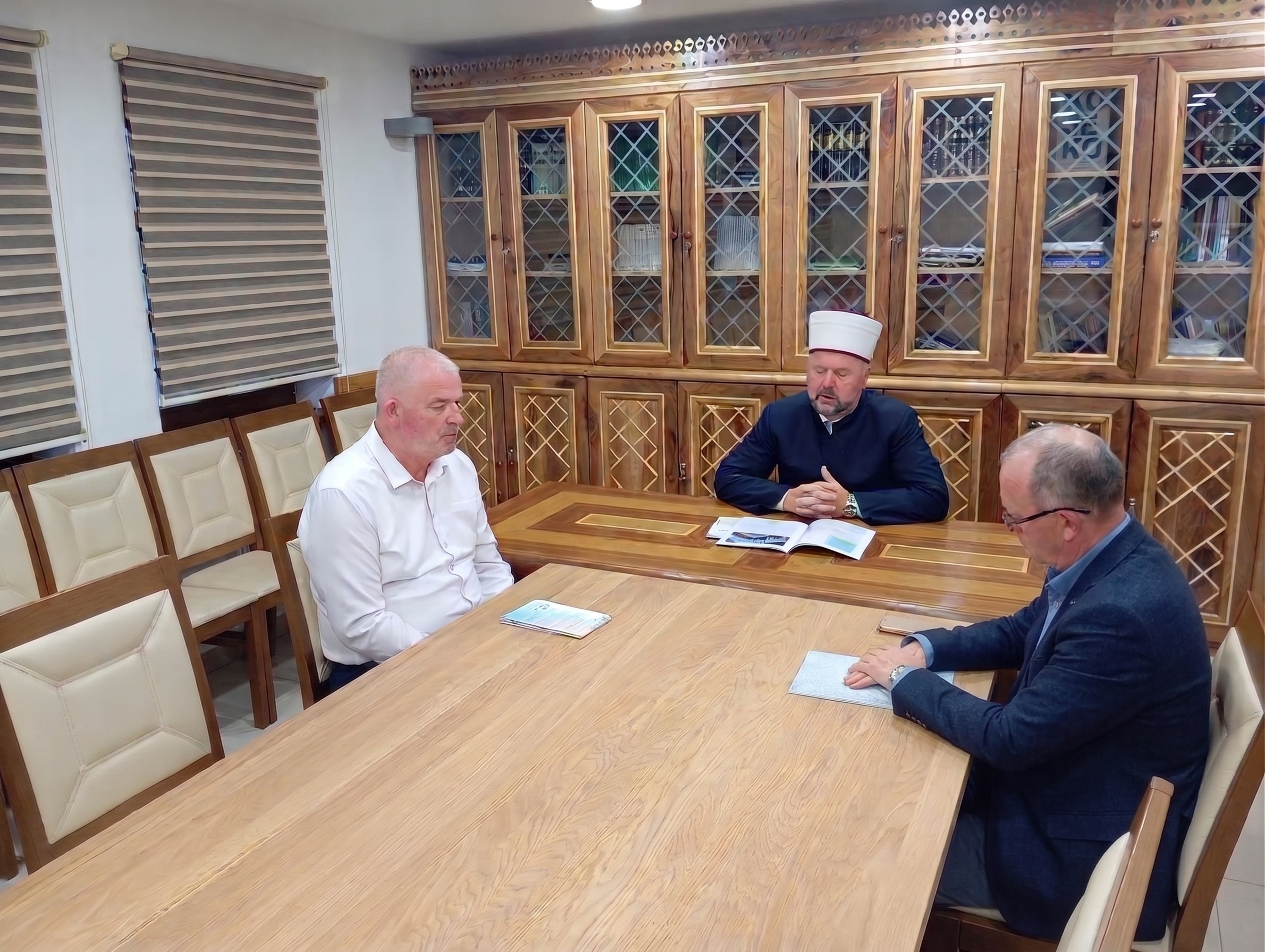 Mr. Halil ef. Mehanović dobitnik priznanja ”Hasan ef. Škapur” za 2026. godinu