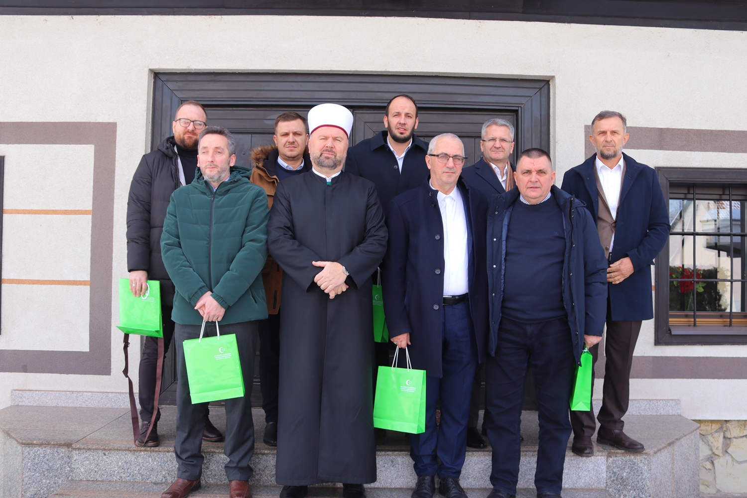 Prijem za najuspješnije muallime s područja Muftiluka zeničkog