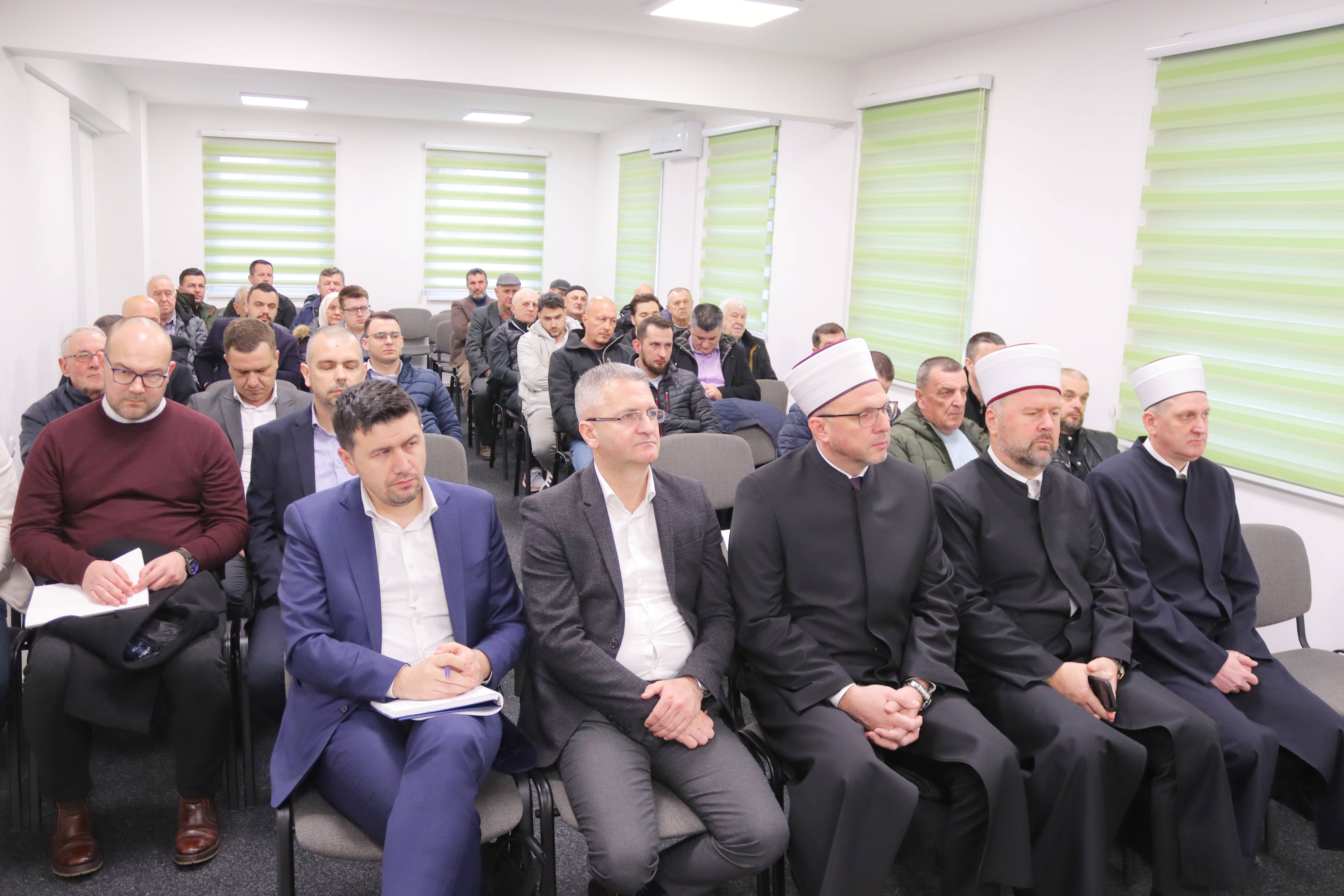 Održane redovne skupštine medžlisa IZ Doboj i Maglaj