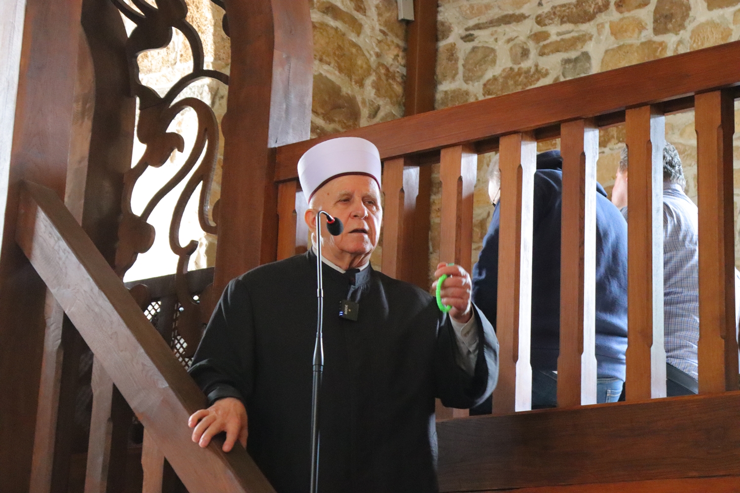 Muftija Edhem-ef. Čamdžić održao hutbu u Zenici u okviru obilježavanja Dana džamija
