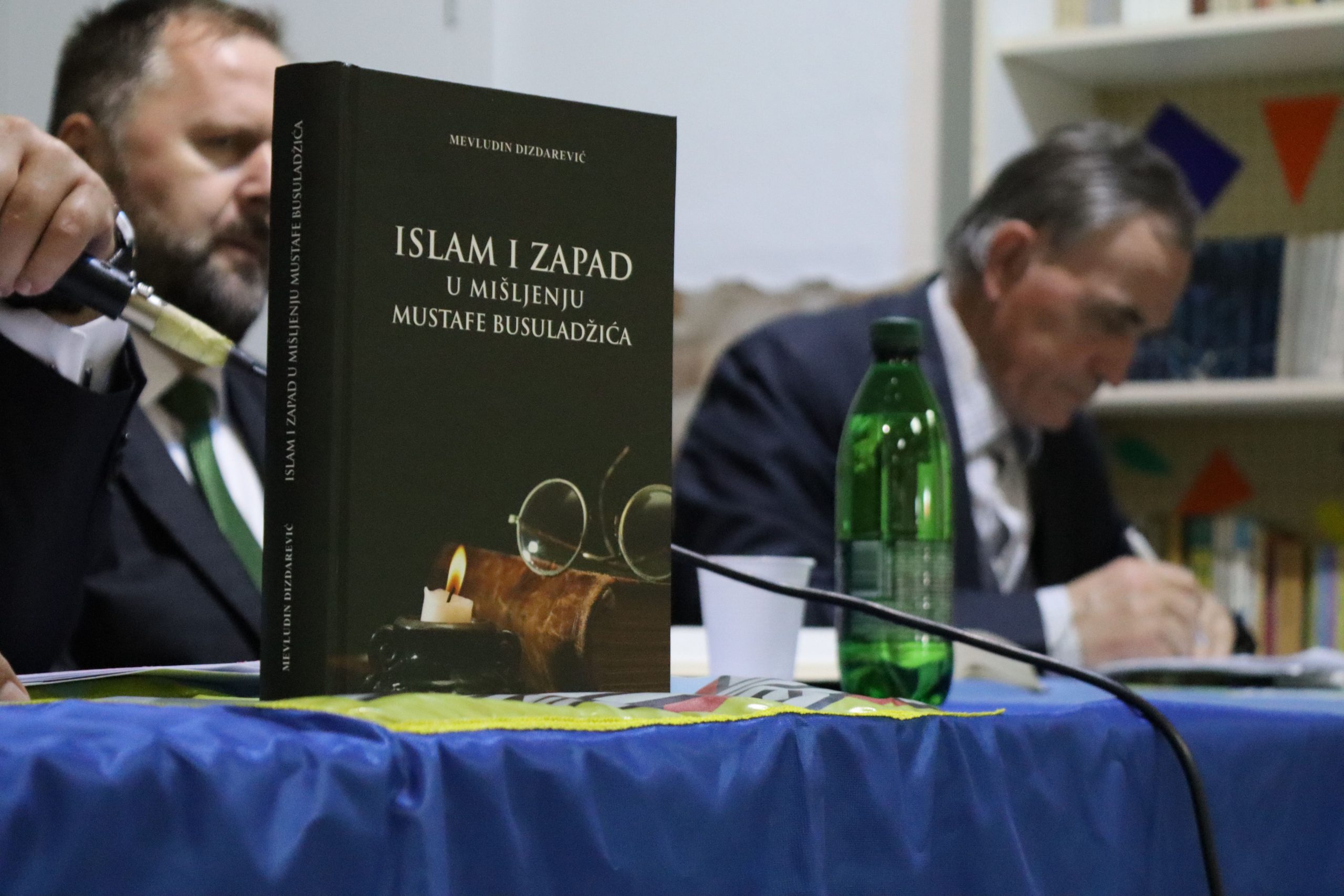 Medžlis Žepče: Promovirana knjiga „Islam i Zapad u mišljenju Mustafe Busuladžića“