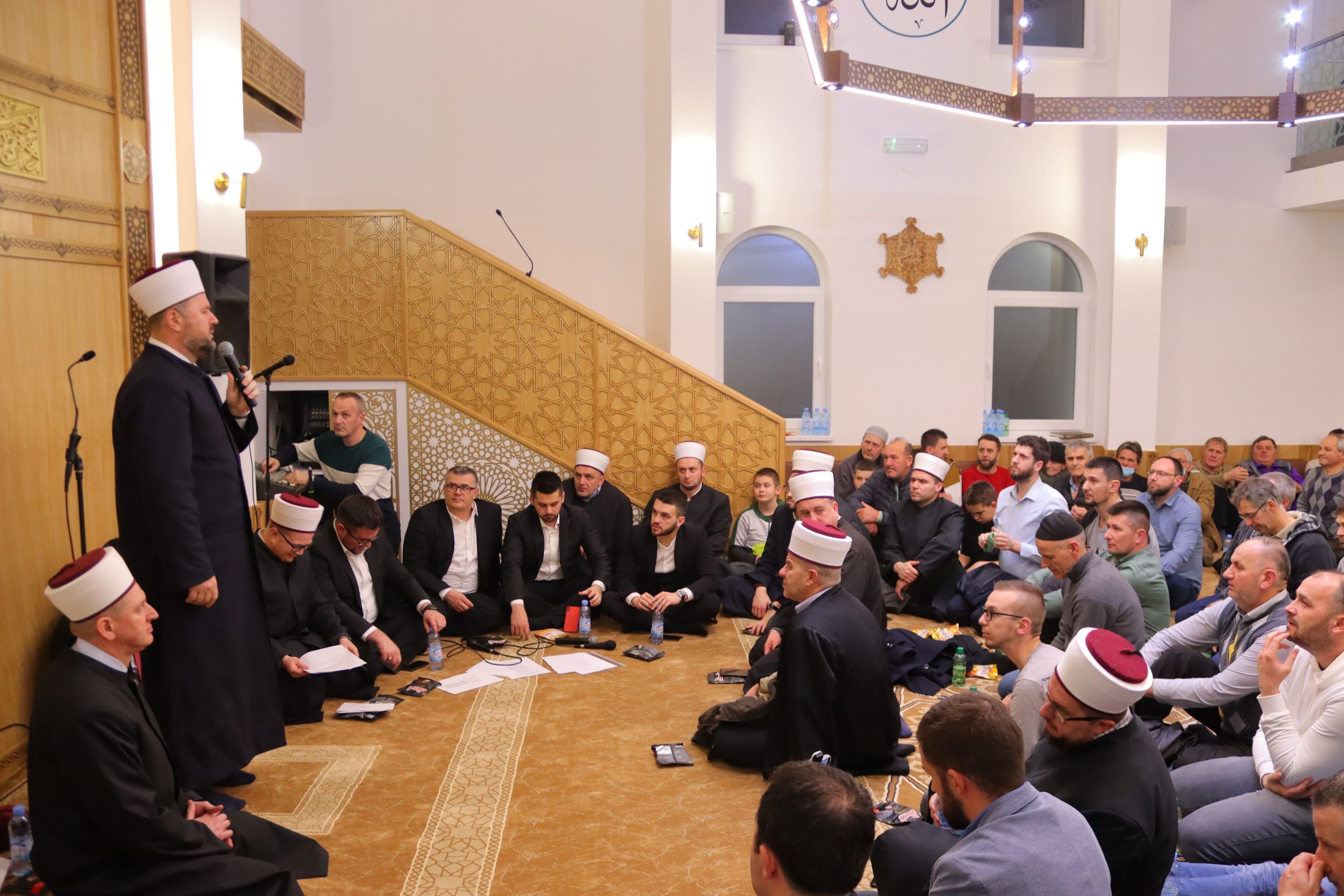 Matuzići: Održana svečanost povodom završetka renoviranja Salihija džamije