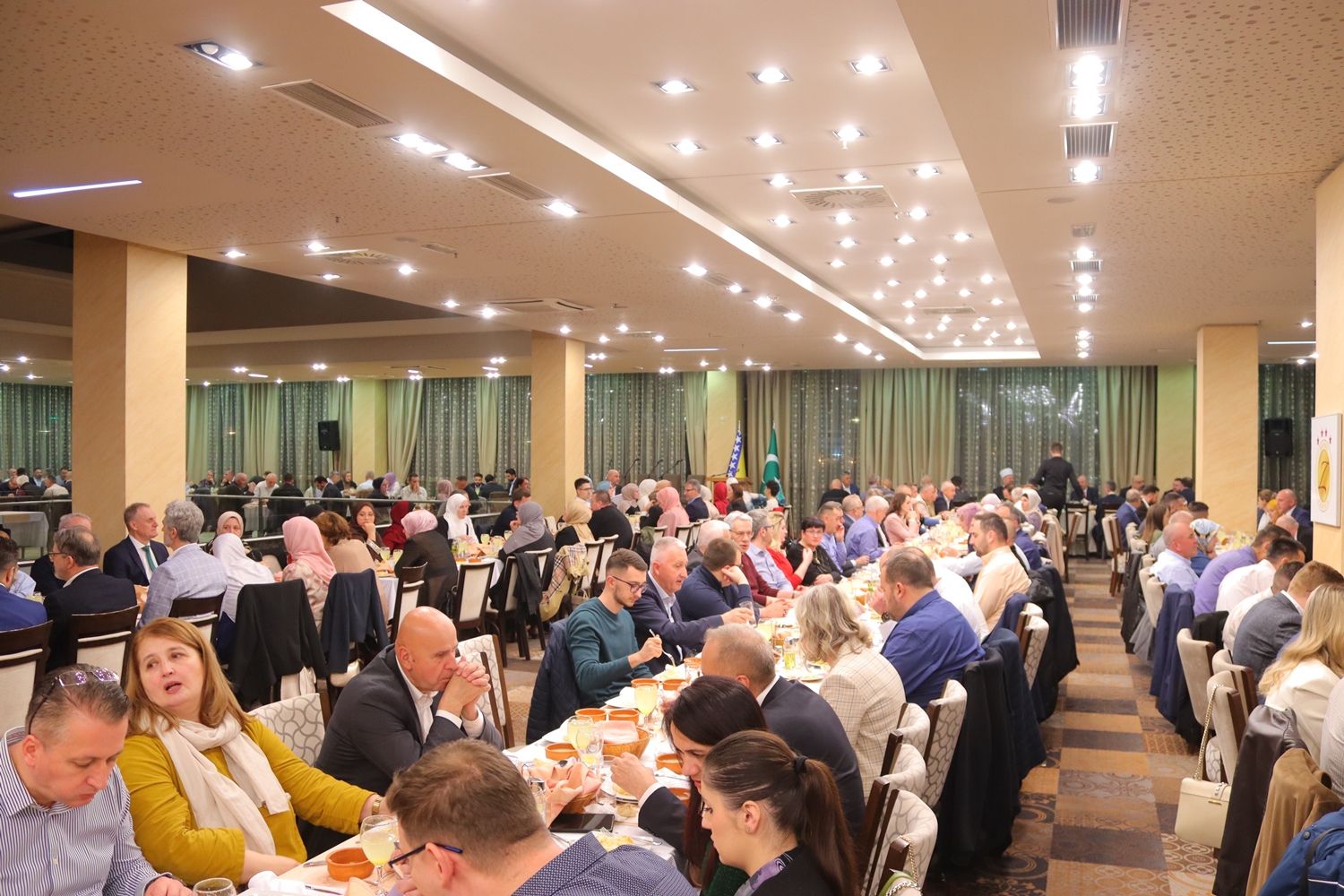 26. Tradicionalni iftar za privrednike Muftiluka zeničkog