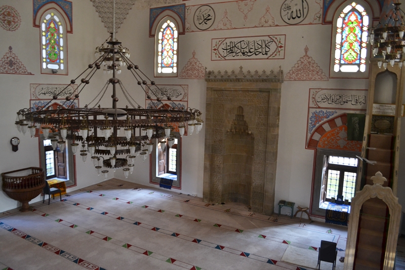 Dezinfekcija džamija na području Muftiluka zeničkog