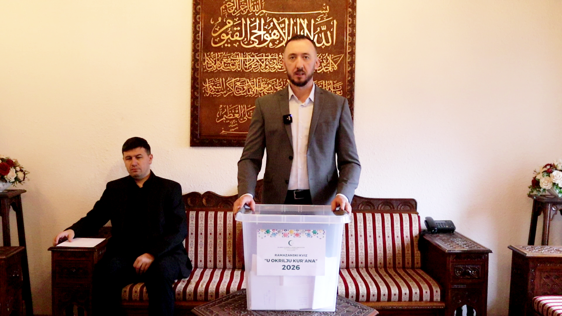 Izvučeni dobitnici nagrada Ramazanskog kviza “U okrilju Kur’ana” 2026