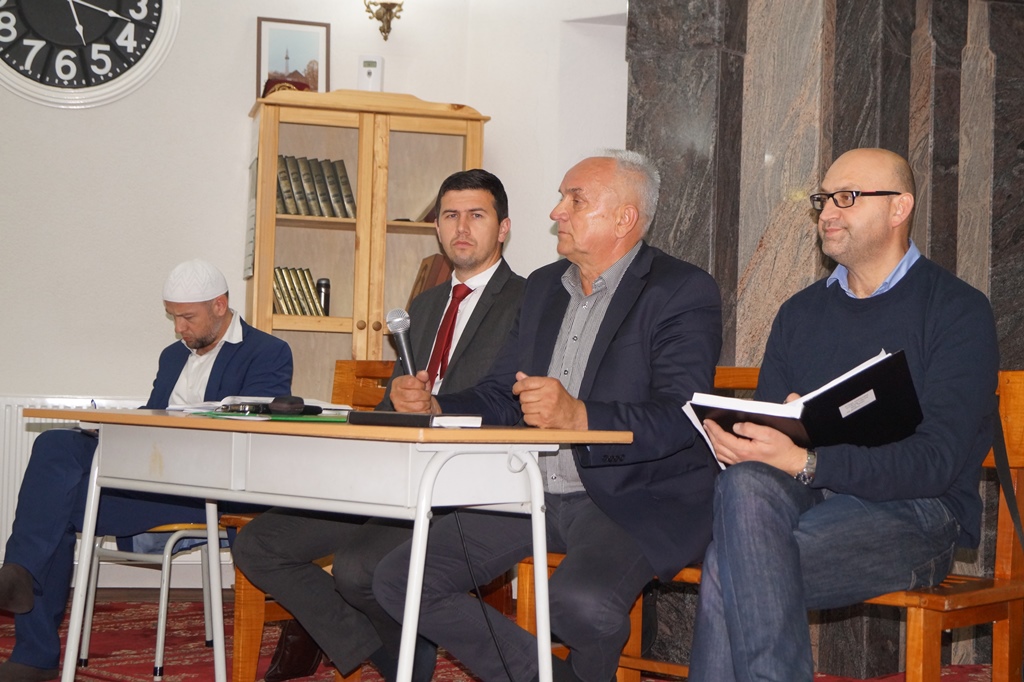 Rukovodilac administrativno-pravne službe Muftijstva prisustvovao sastanku za predsjednike i blagajnike džemata MIZ Teslić