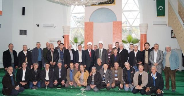 Predsjednici džematskih odbora sa Muftijom zeničkim