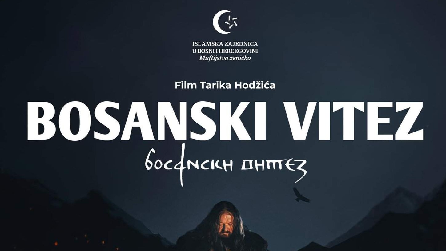 NAJAVA: U srijedu projekcija filma “Bosanski vitez” u Zenici