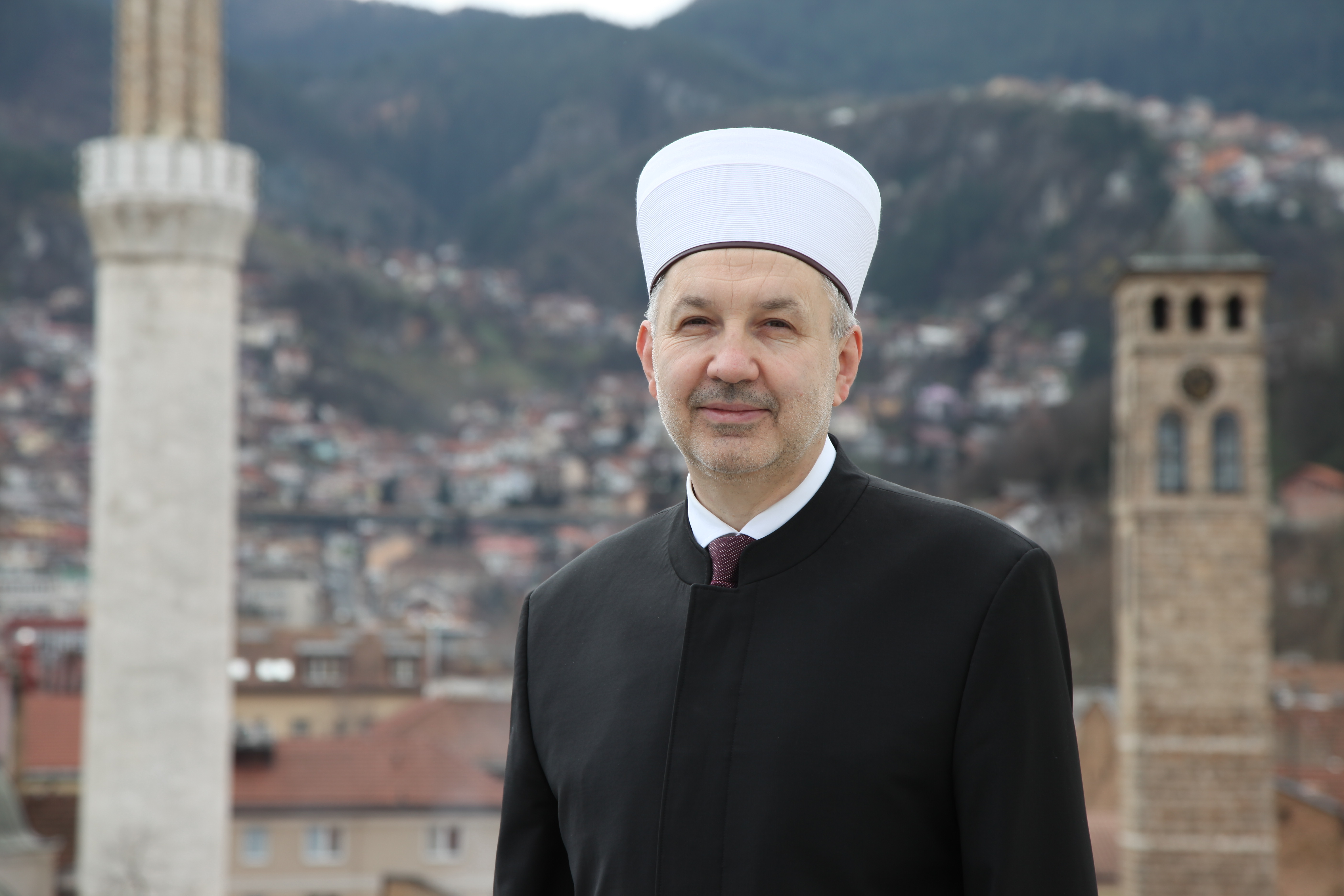 Prof. dr. Nedžad-ef. Grabus novi reisul-ulema Islamske zajednice u BiH