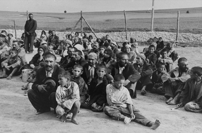 Dan sjećanja na žrtve genocida nad Romima u Drugom svjetskom ratu