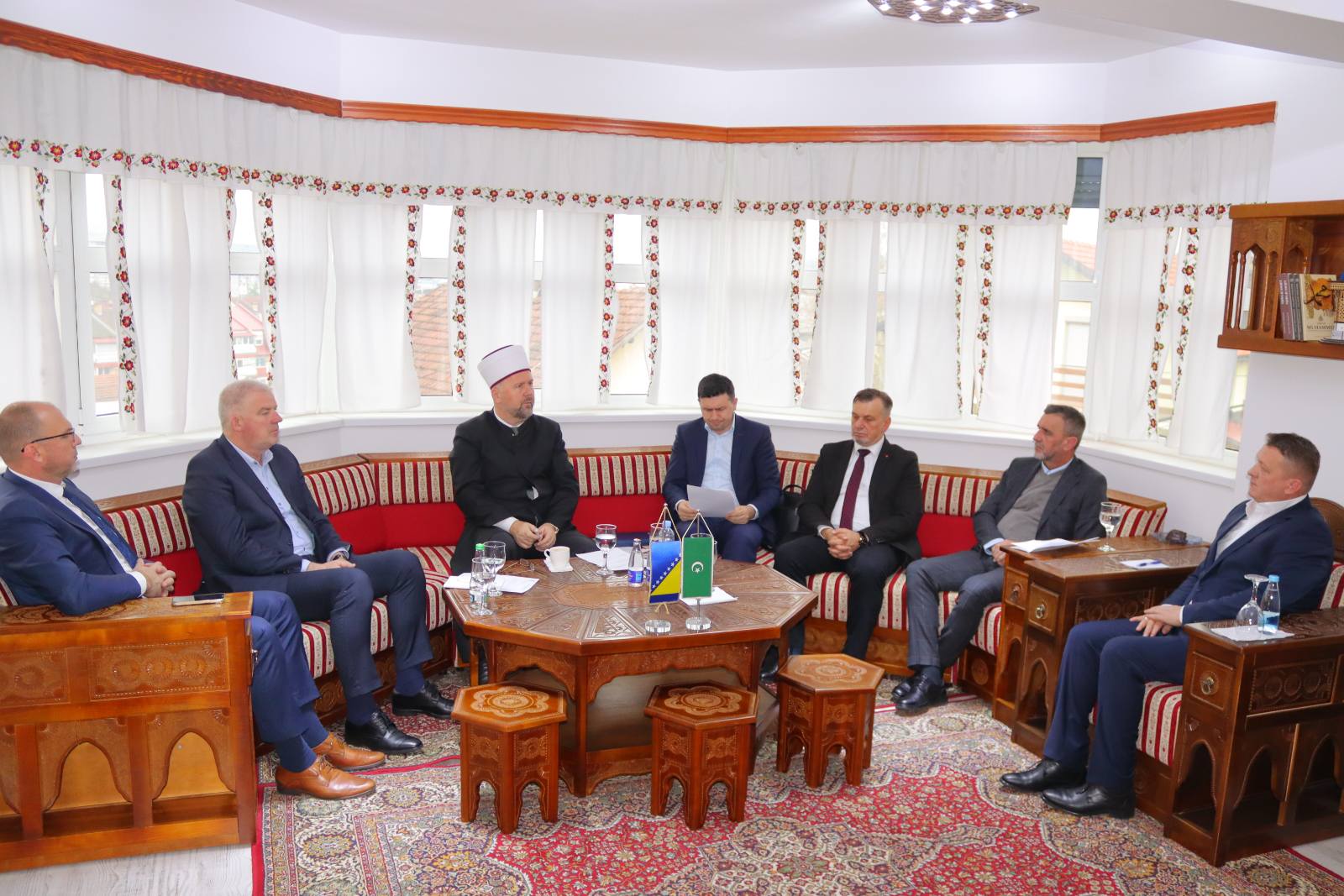 Održana sjednica Savjeta za vjerska pitanja Muftijstva zeničkog